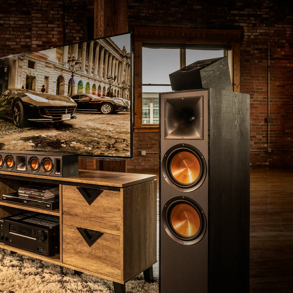 Klipsch Reference Speakers with Dolby Atmos Lifestyle 7