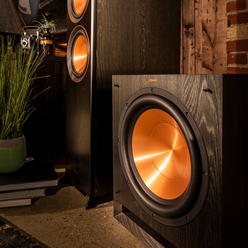 Klipsch SPL Subwoofers Lifestyle 33