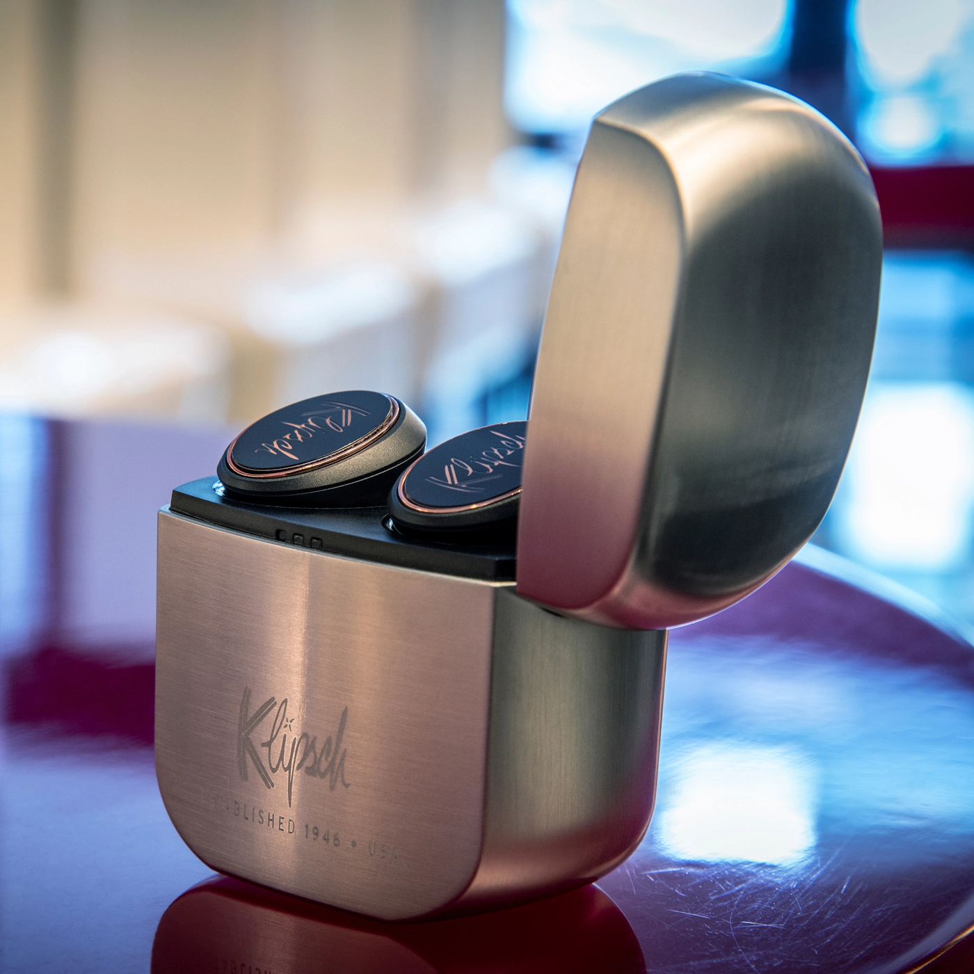 True Wireless Earbuds Klipsch T5 Earbuds Review Wireless