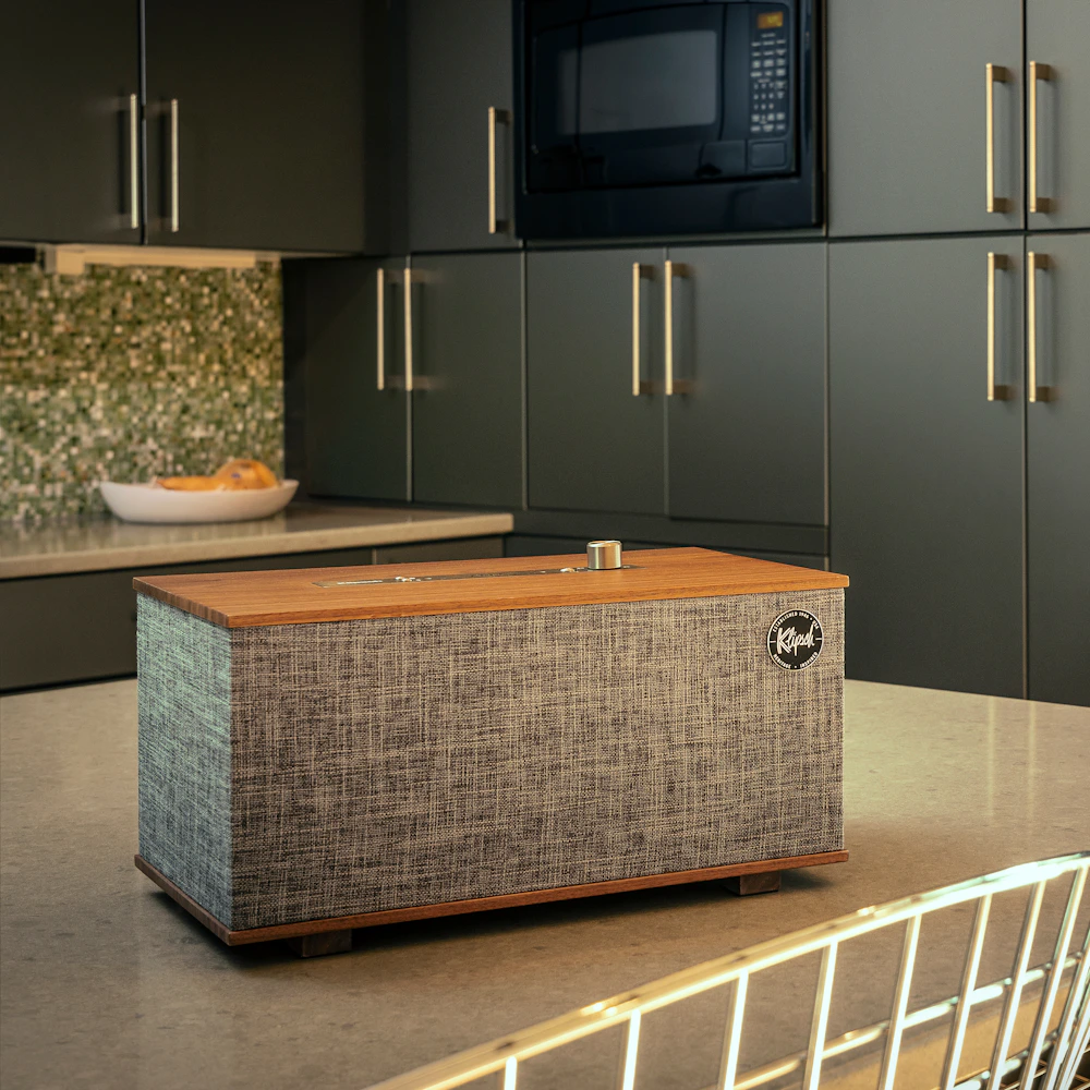 Klipsch The Three Google Assistant Lifestyle 2