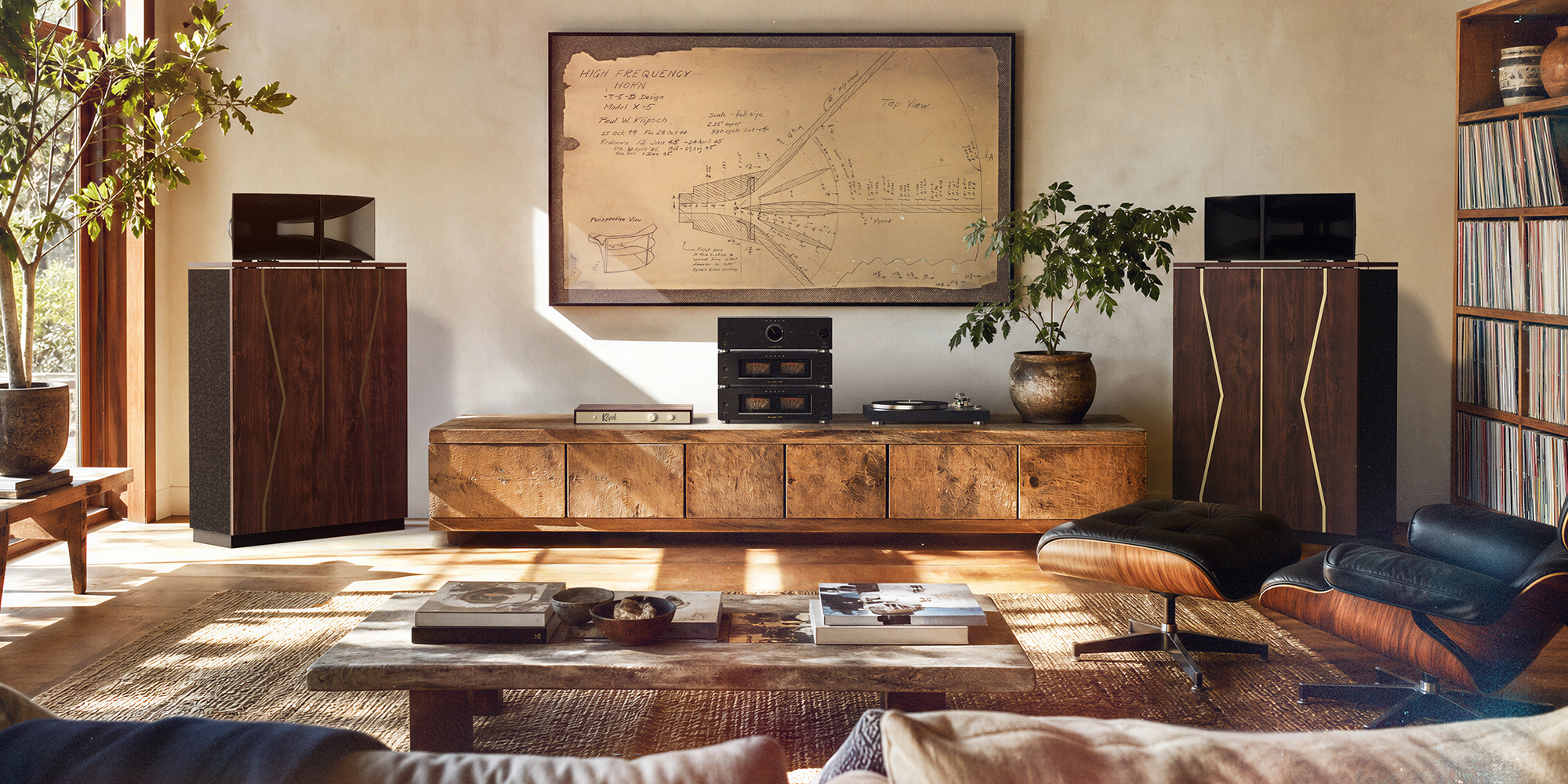 Klipsch Showcases 80 Years of Legendary American Sound at Audio Advice Live