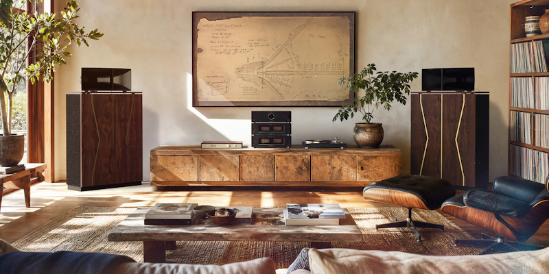 Klipsch Showcases 80 Years of Legendary American Sound at Audio Advice Live