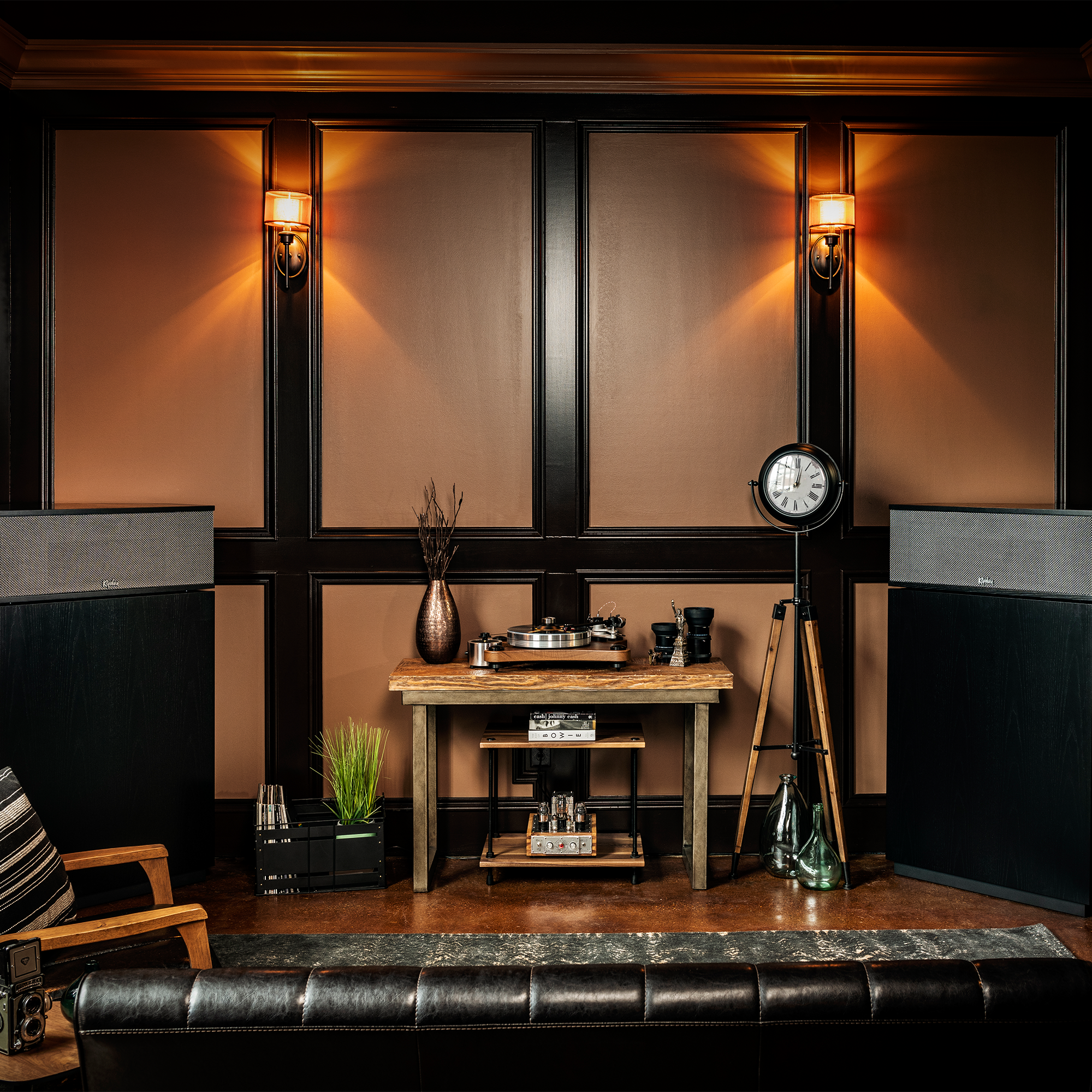 Klipschorn AK6 Carousel 22