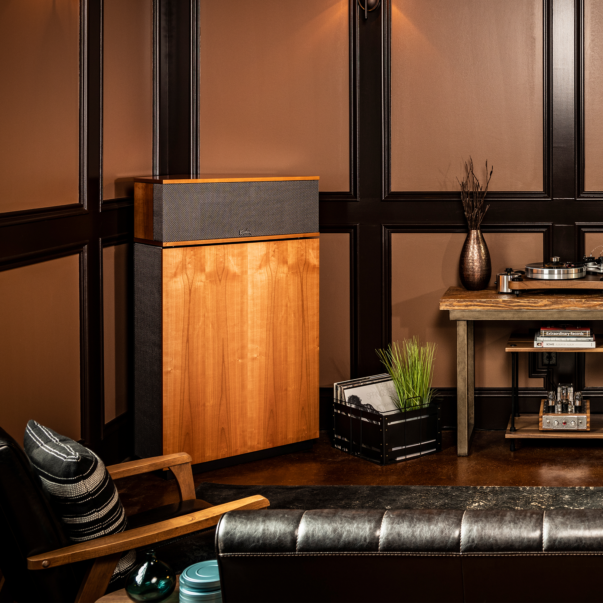 Klipschorn AK6 Carousel 25