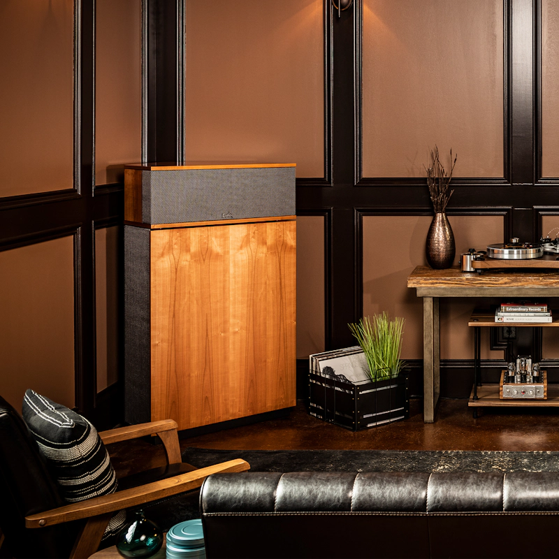 Klipschorn AK6 Carousel 25