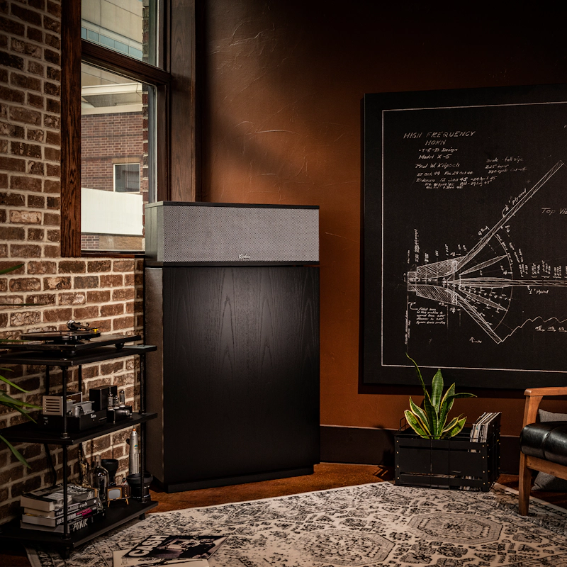 Klipschorn AK6 Carousel 26