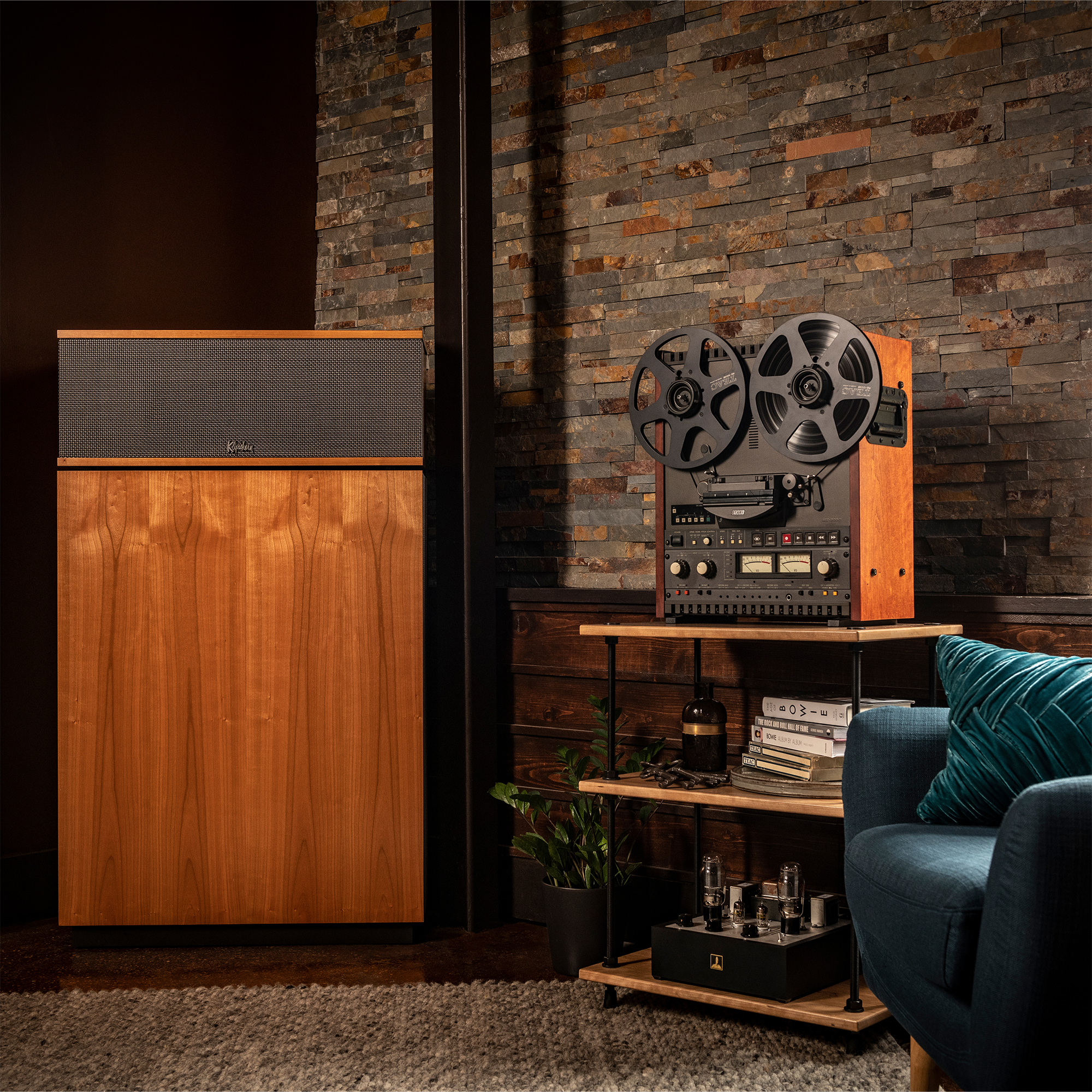 Klipschorn AK6 Carousel 27