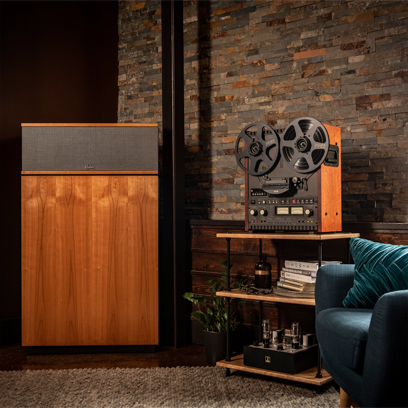 Klipschorn AK6 Carousel 27