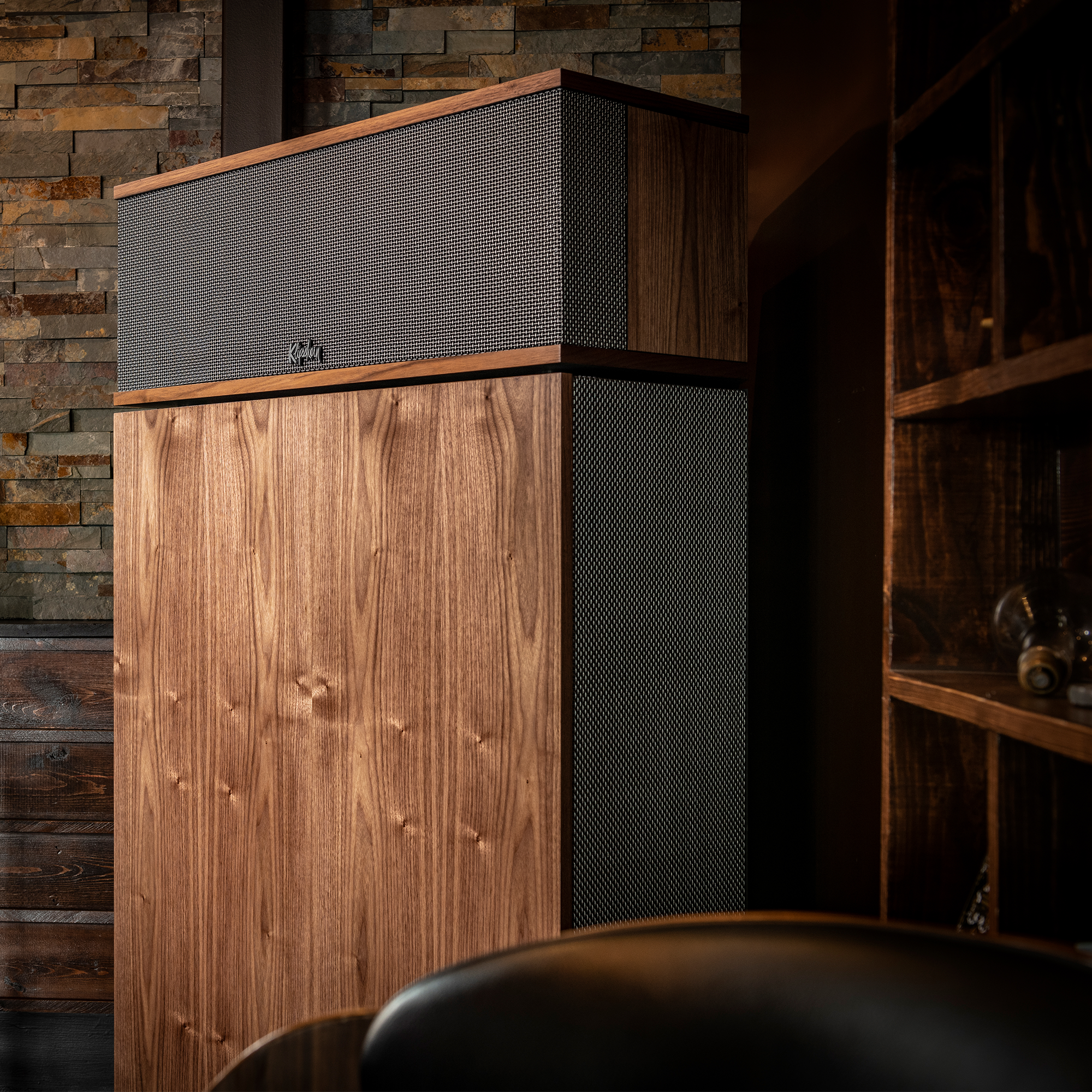 Klipschorn AK6 Carousel 28