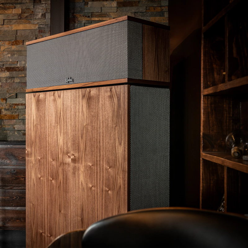 Klipschorn AK6 Carousel 28