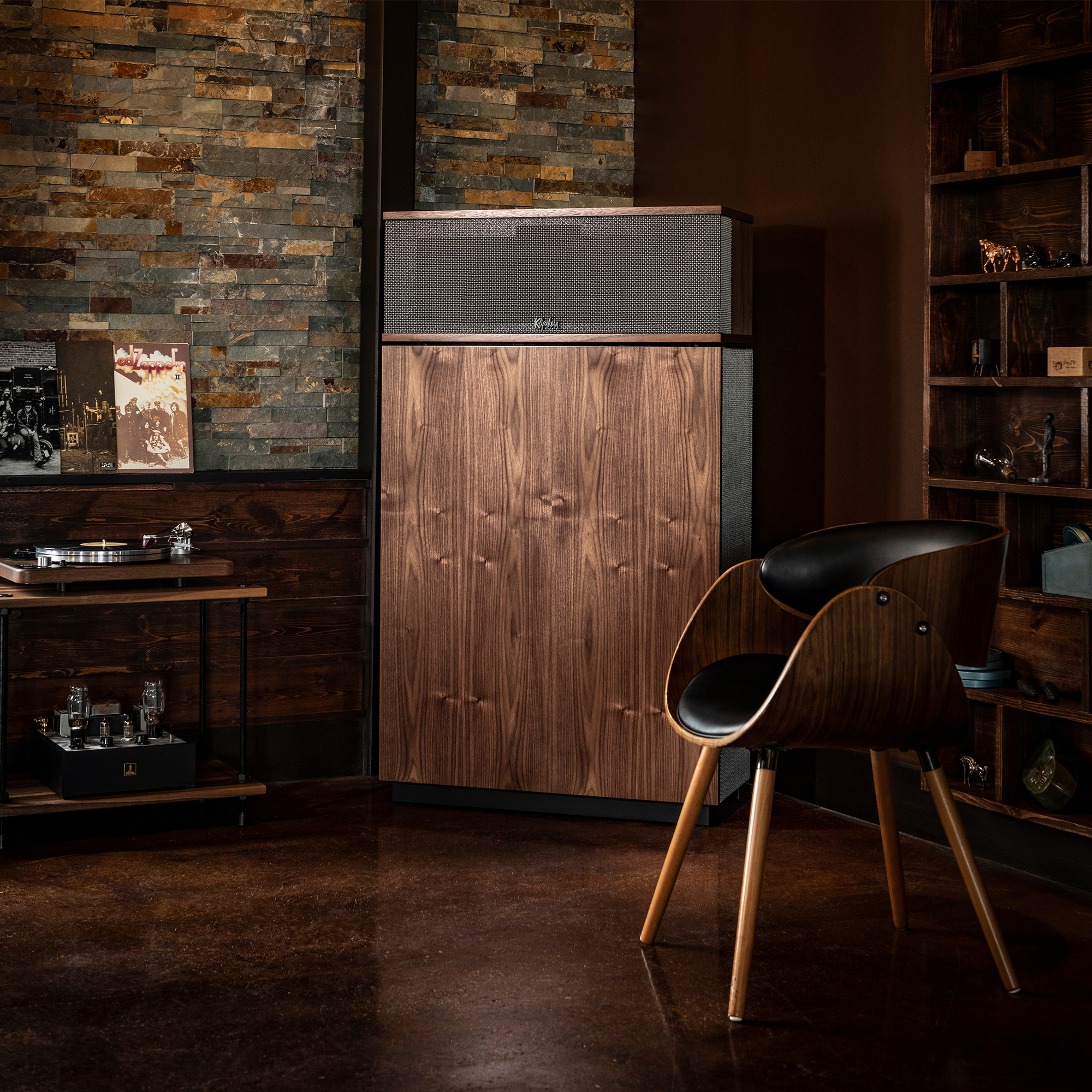 Klipschorn AK6 Carousel 31