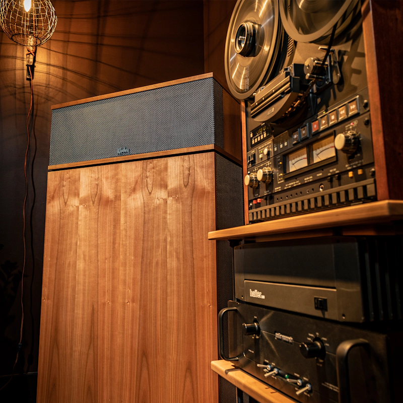 Klipschorn AK6 Carousel 32