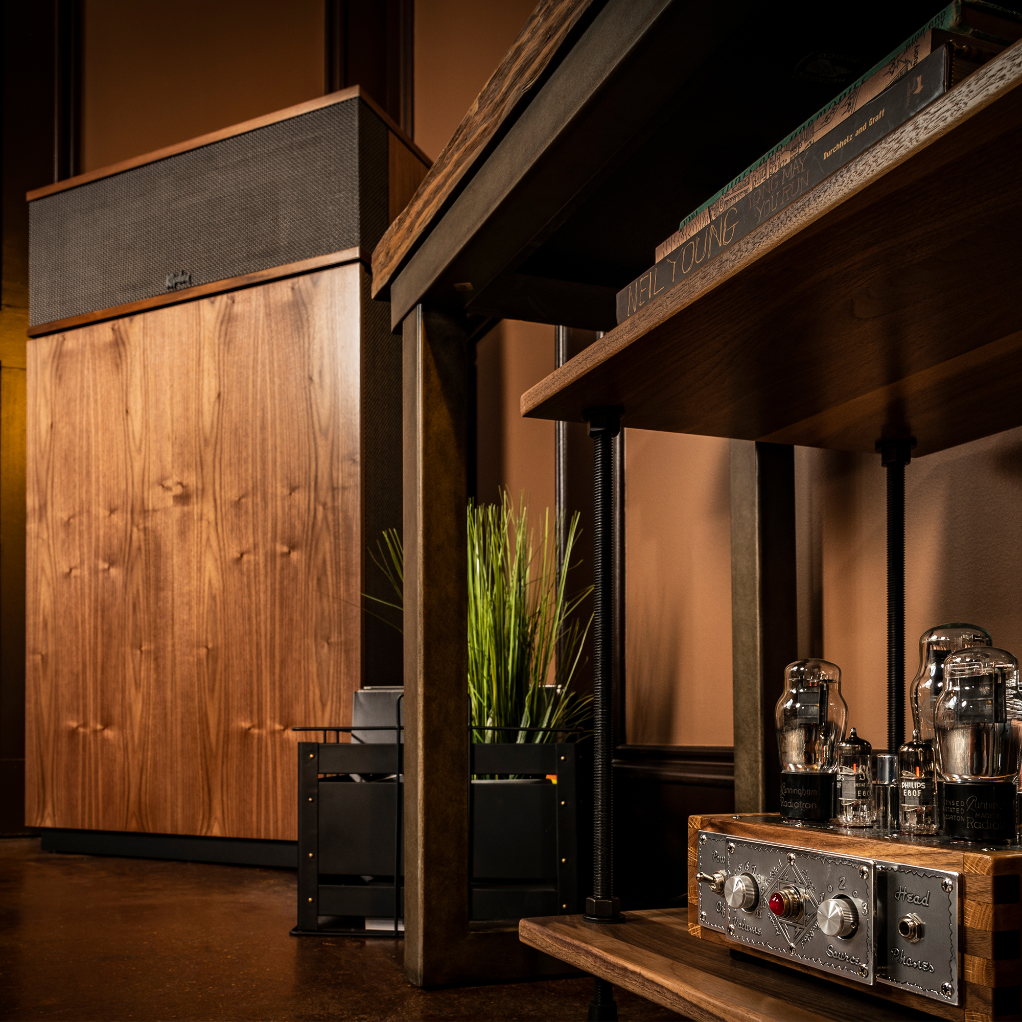 Klipschorn AK6 Carousel 33