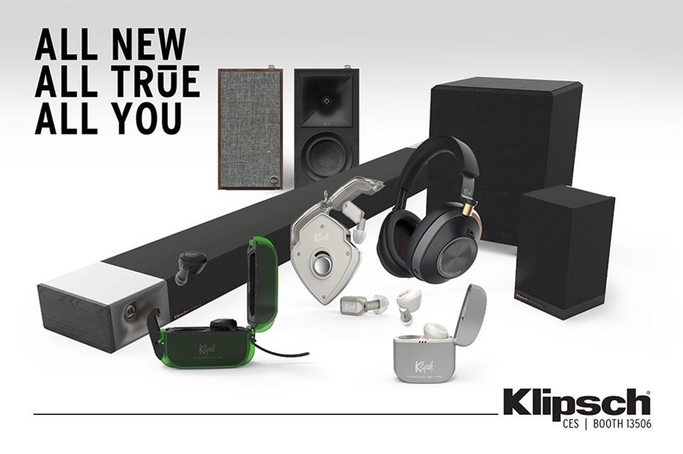 klipsch noise cancelling