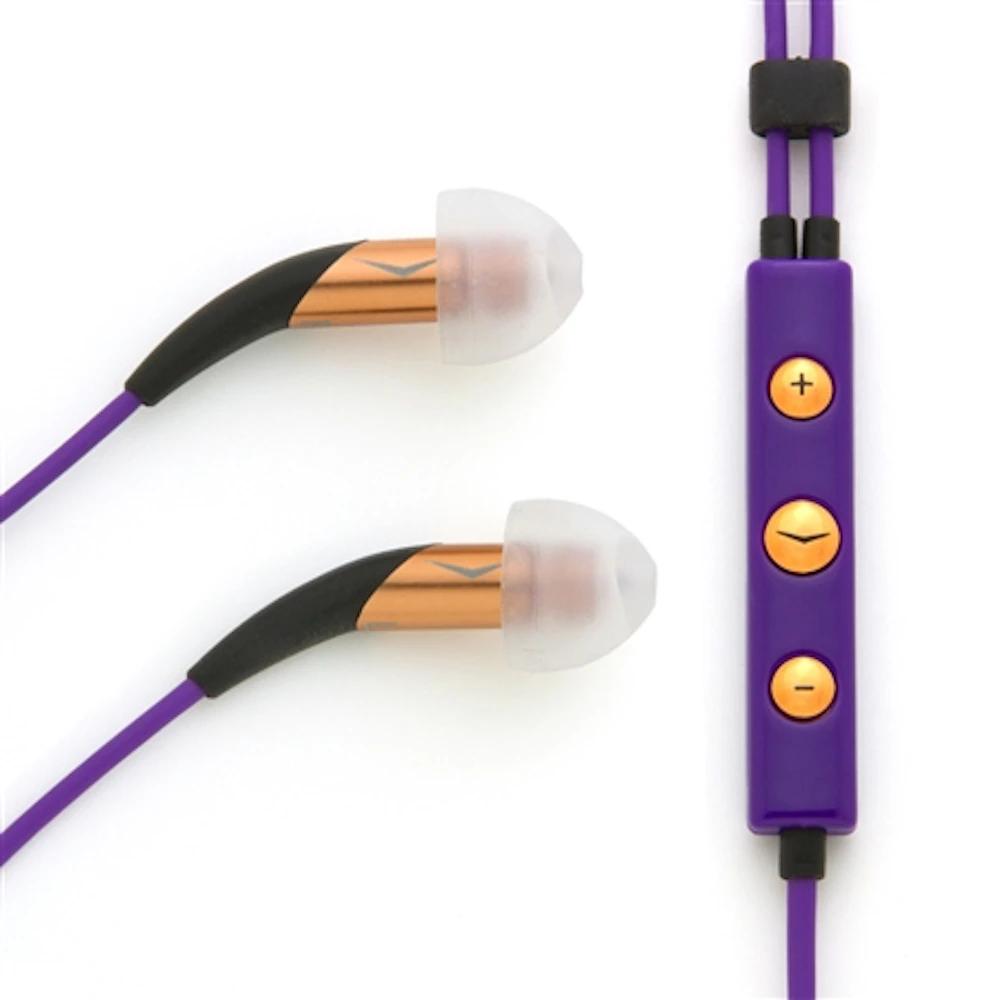 Lou Reed X10i Signature Edition Headphones