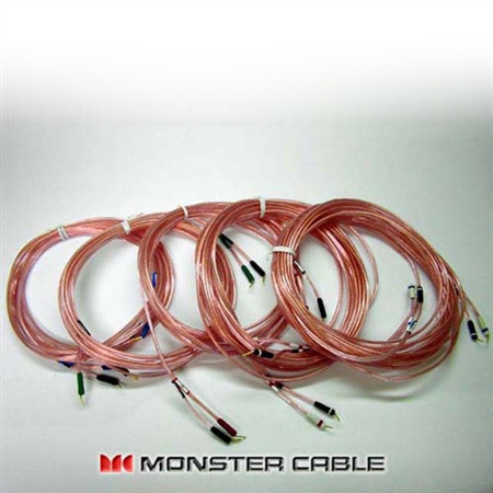 Monster Cable Kit 5 1