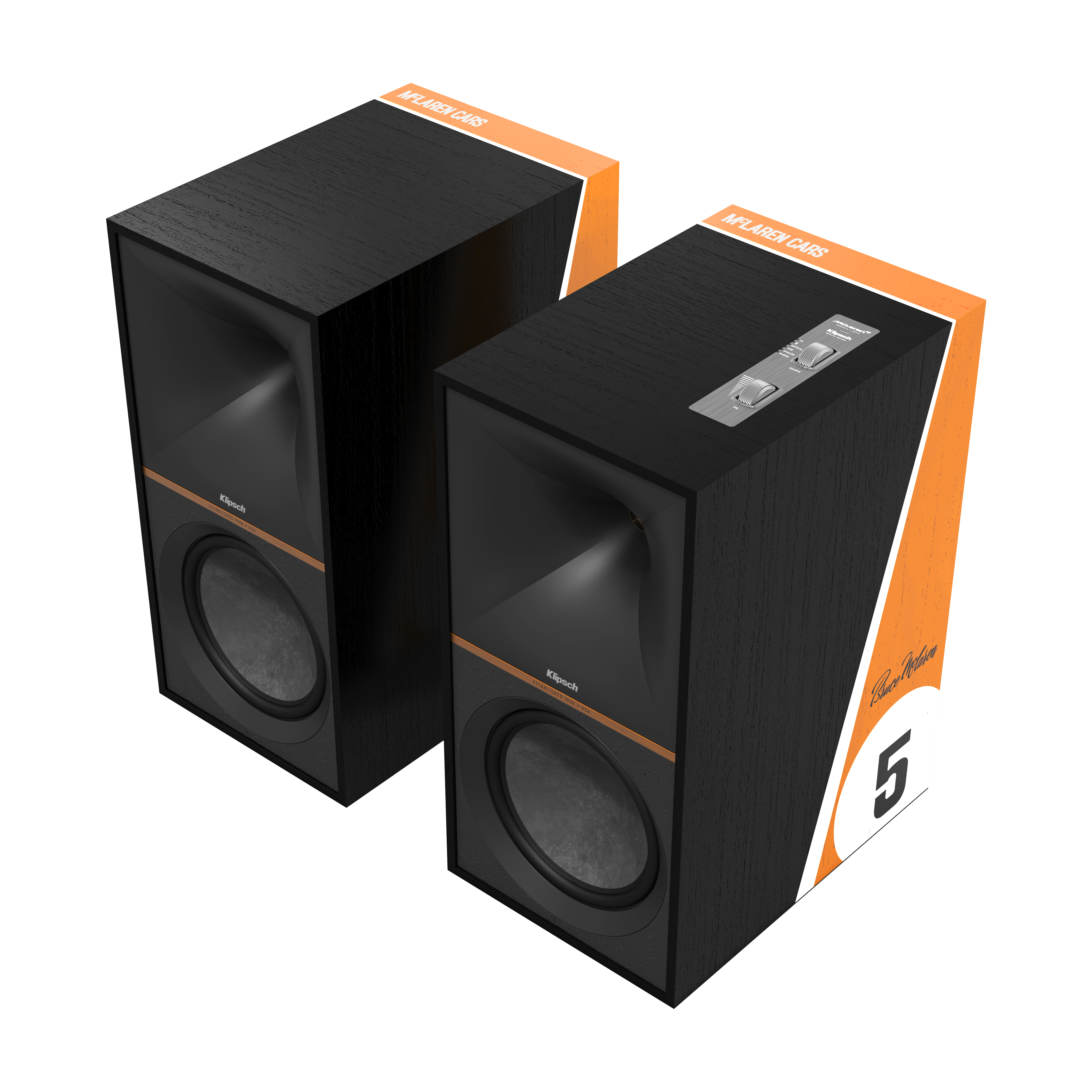 Nines Mc Laren Hero 2 Grille Off