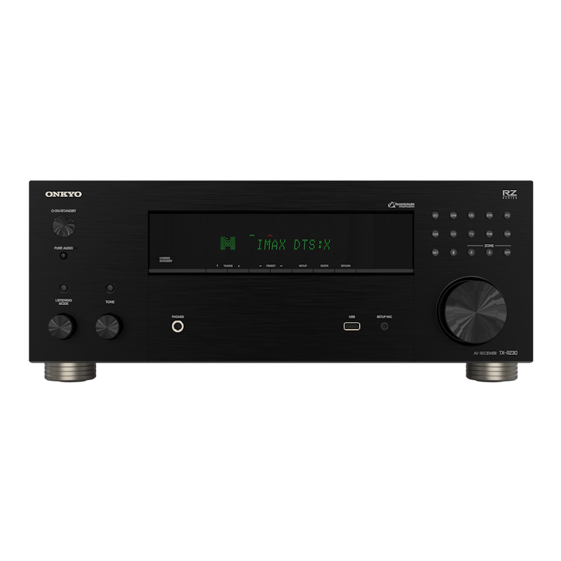 Klipsch | TX-RZ30 9.2-Channel AV Receiver Klipsch | TX-RZ30 9.2-Channel AV Receiver