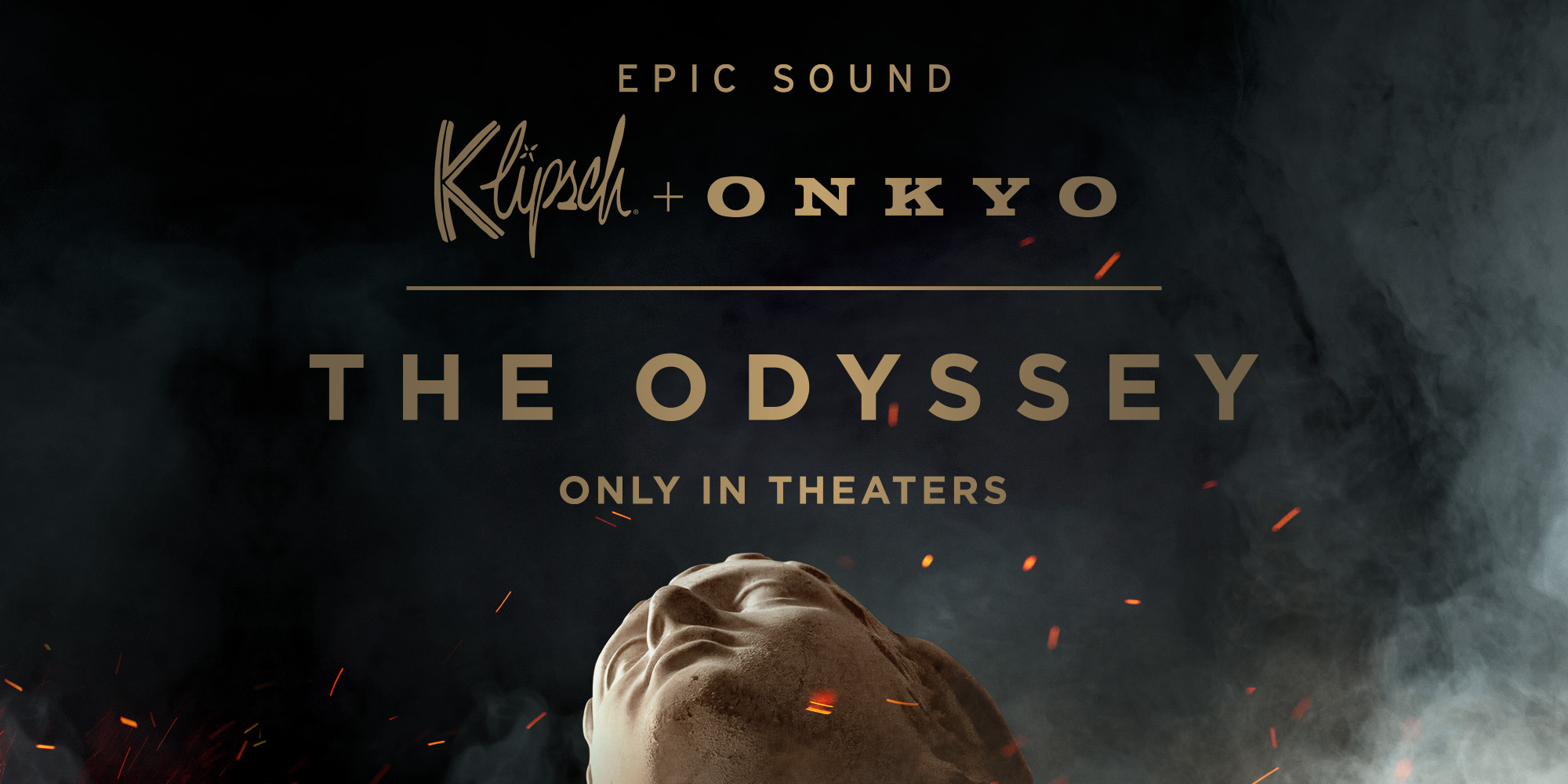 ODYSSEY Christopher Anderson / 新品未開封 Klipsch and Onkyo Announce Partnership with Christopher… | Klipsch