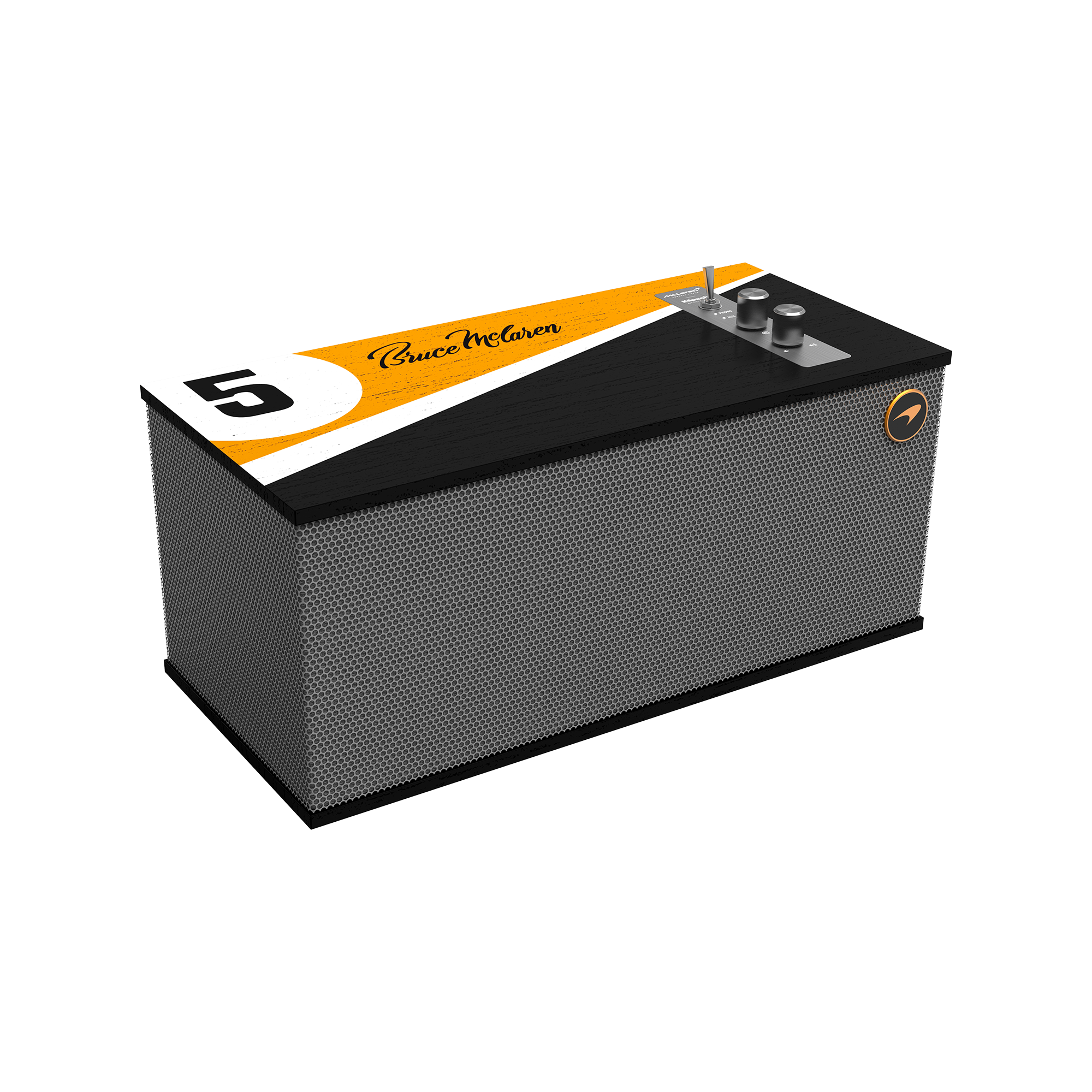 One II Mc Laren Edition Hero 1