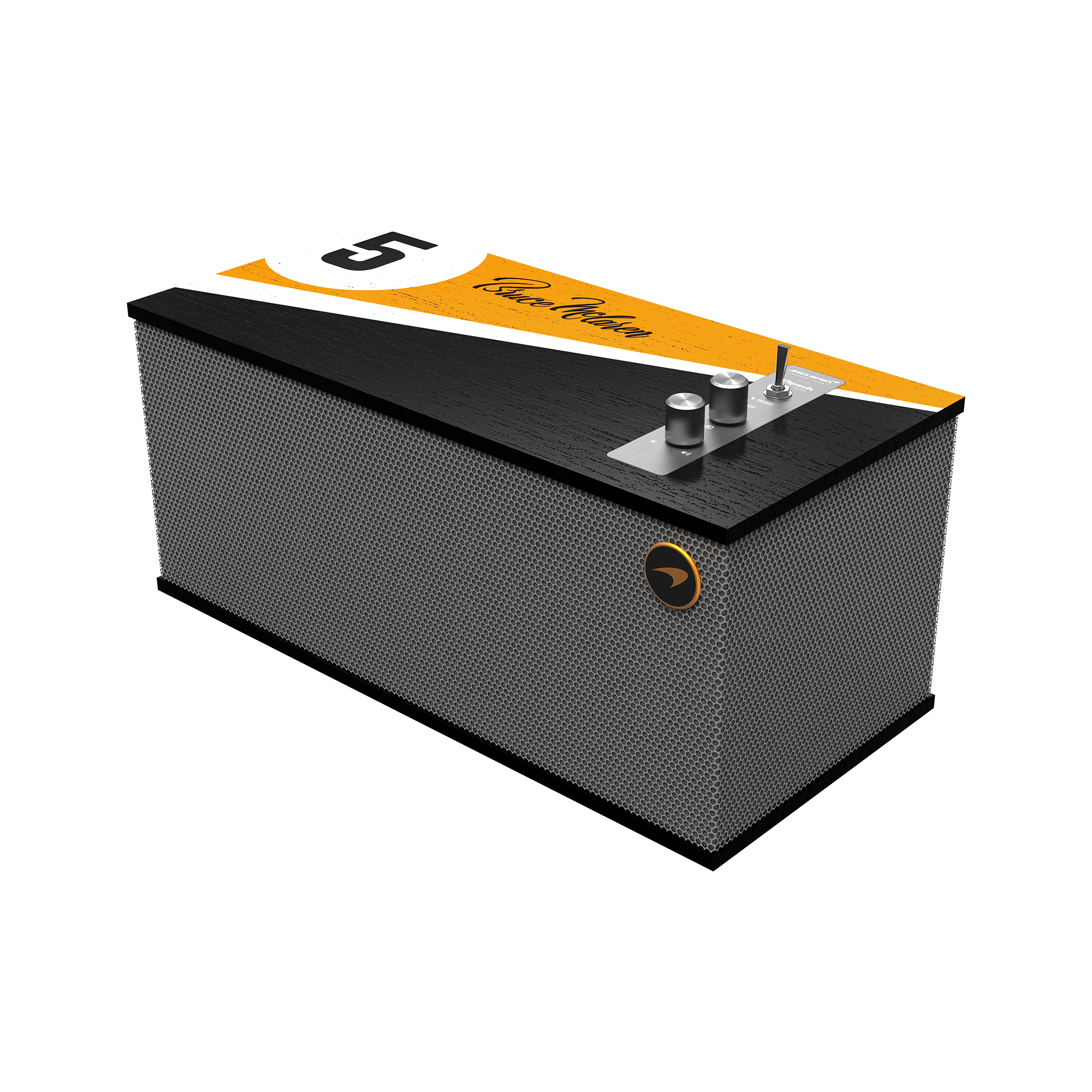 One II Mc Laren Edition Hero 2