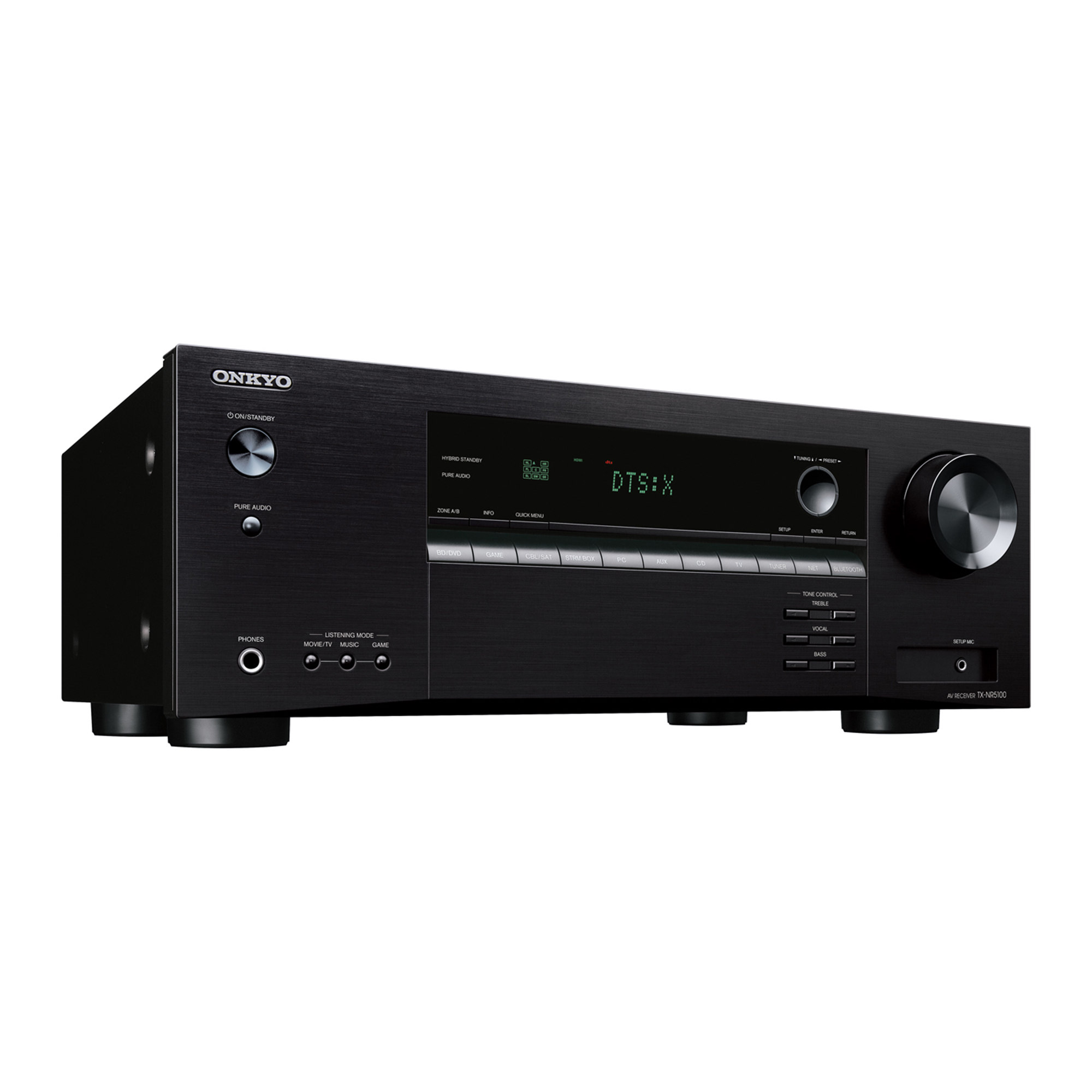Klipsch | TX-NR5100 7.2 CHANNEL AV Receiver