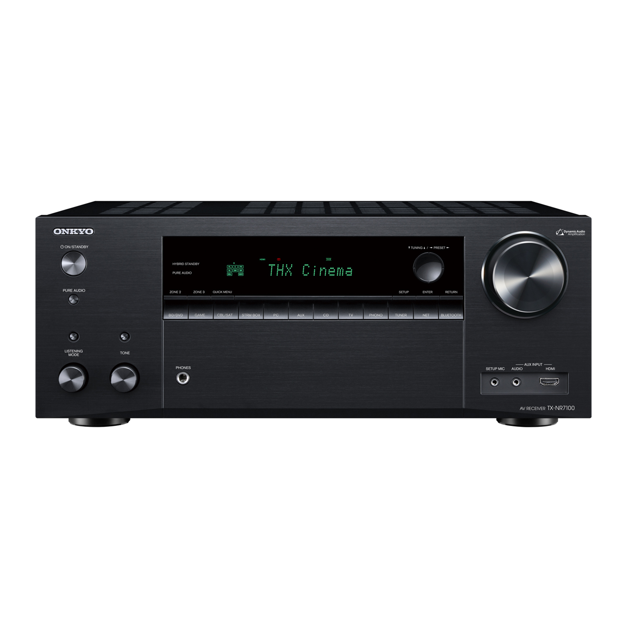 Klipsch | TX-NR7100 9.2-CHANNEL AV Receiver