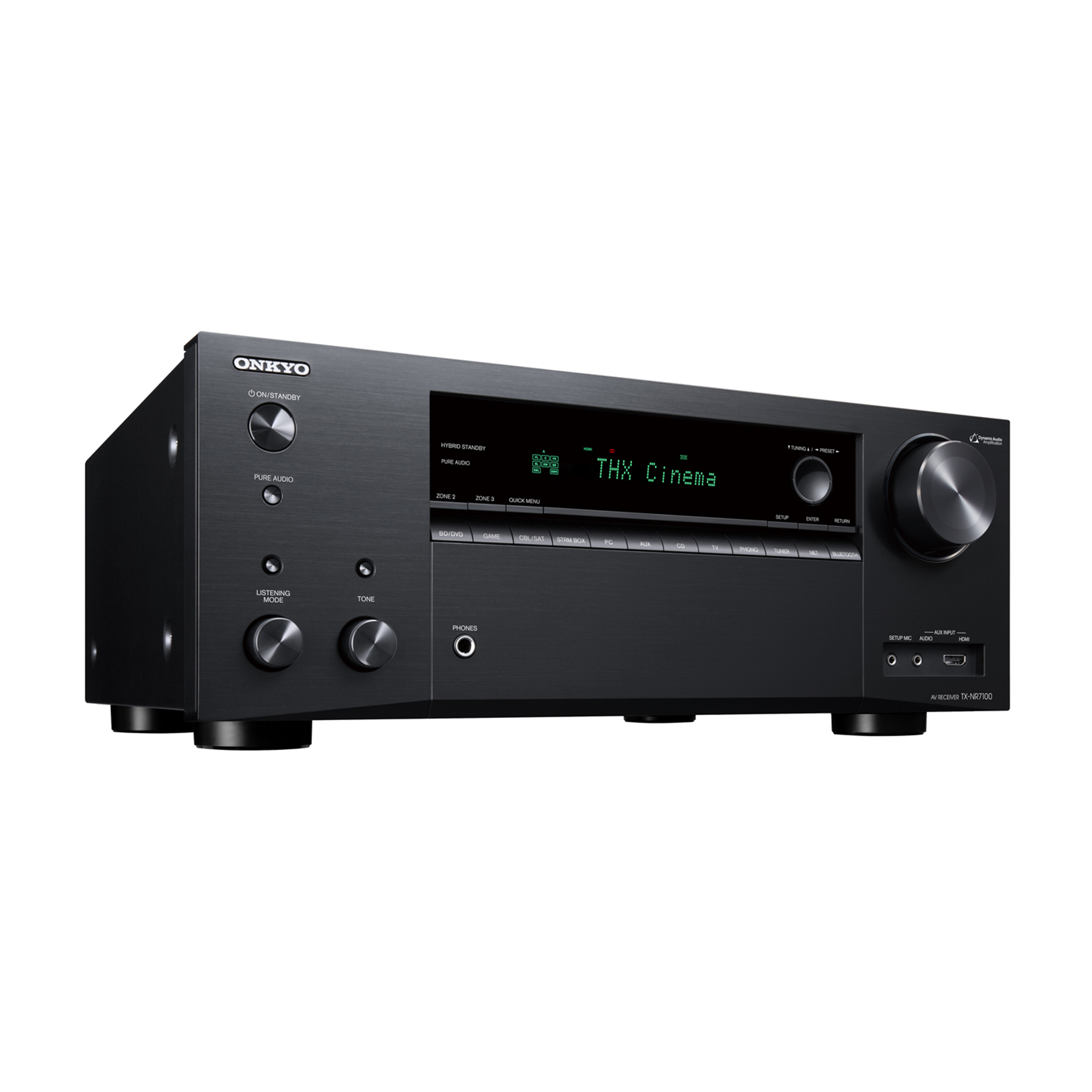 Klipsch | TX-NR7100 9.2-CHANNEL AV Receiver