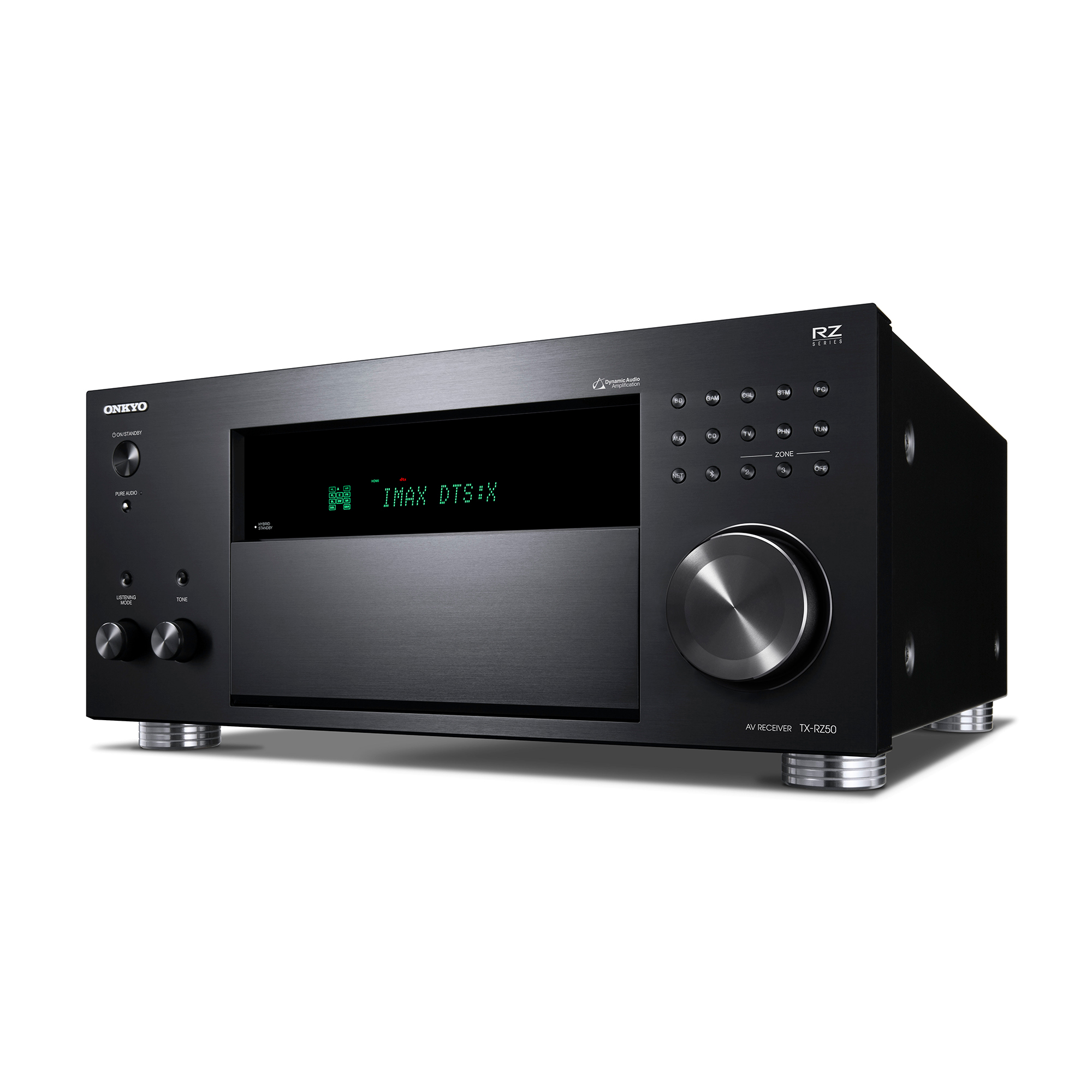 Onkyo TX RZ50 Angle Left