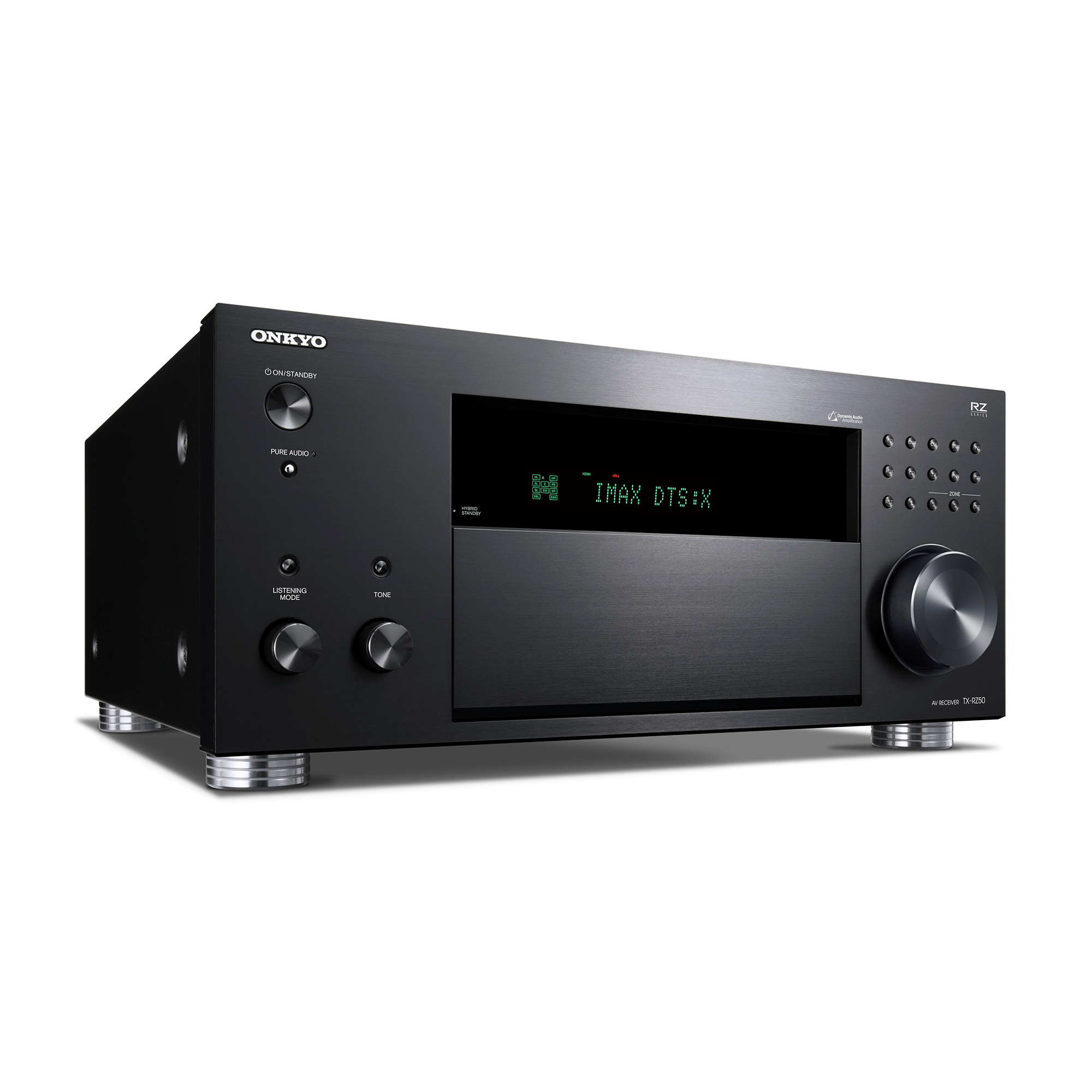 Onkyo TX RZ50 Angle Right 1