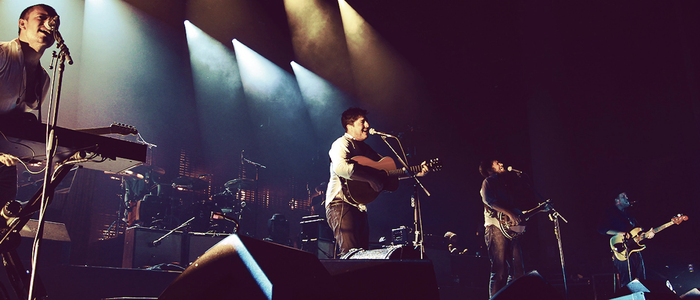 10 Unreal Outdoor Music Venues You Must Visit at Least Once