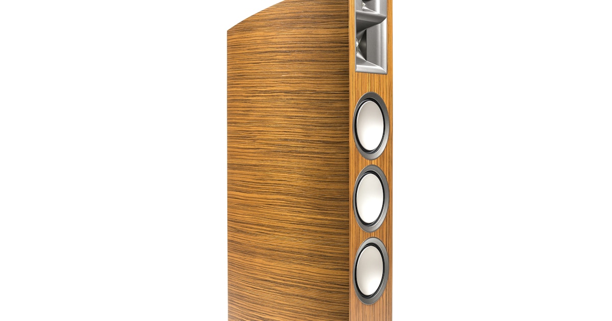 P 37f Floor Standing Speaker Klipsch P 37f Floor Standing Speaker Klipsch