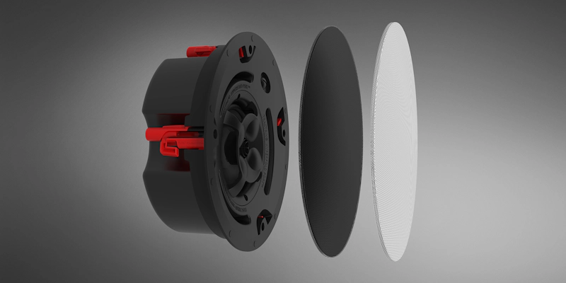 Klipsch Launches Professional In-Ceiling Series Speakers for Custom Integration