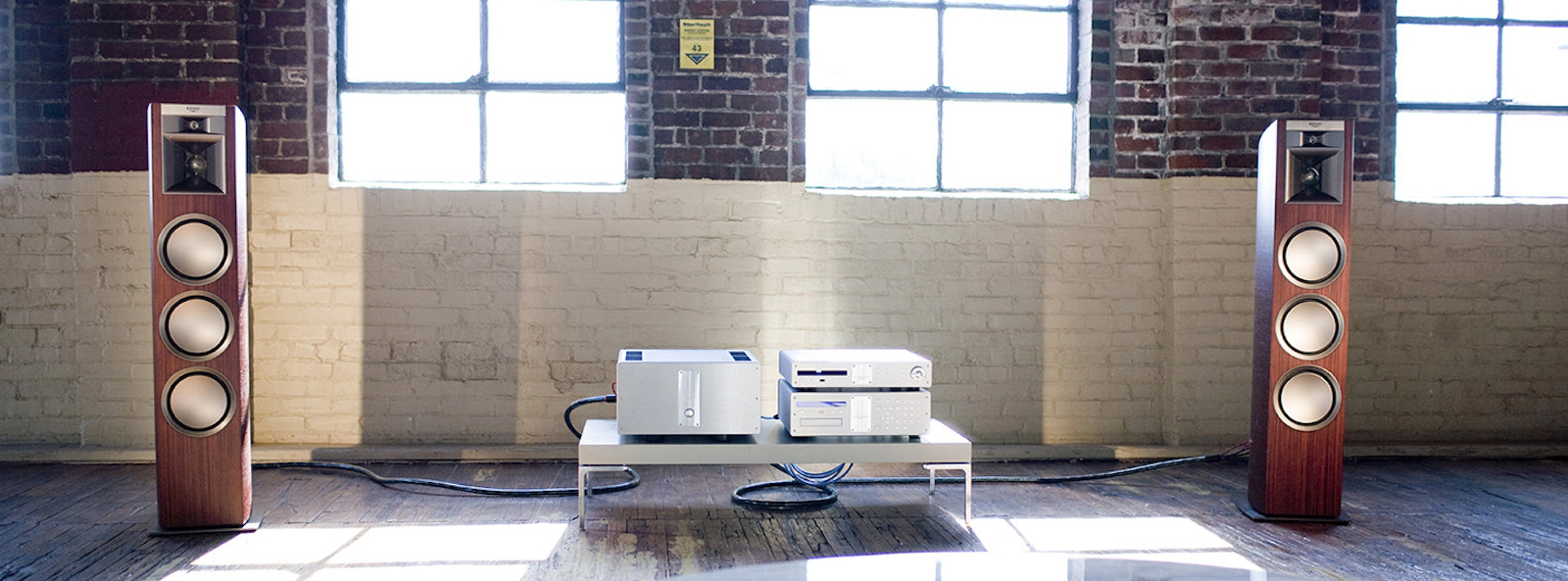 Klipsch Palladium Series: A Masterclass