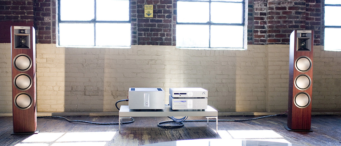 Klipsch Palladium Series: A Masterclass