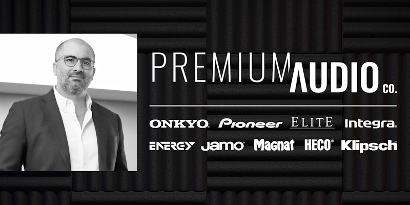 Premium Audio Company Promotes Vincent Bonacorsi to COO