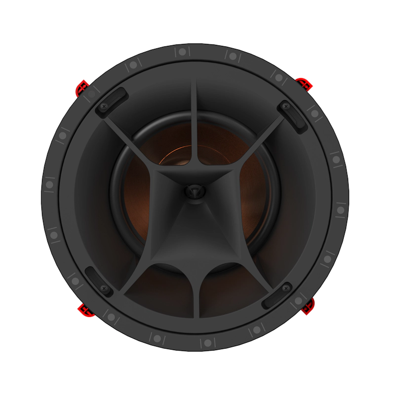 Pro 180 RCP LCR Front View