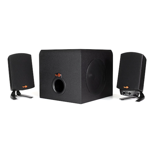 Klipsch ProMedia 2.1 THX® Certified Factory Refurbished Computer Speaker product image