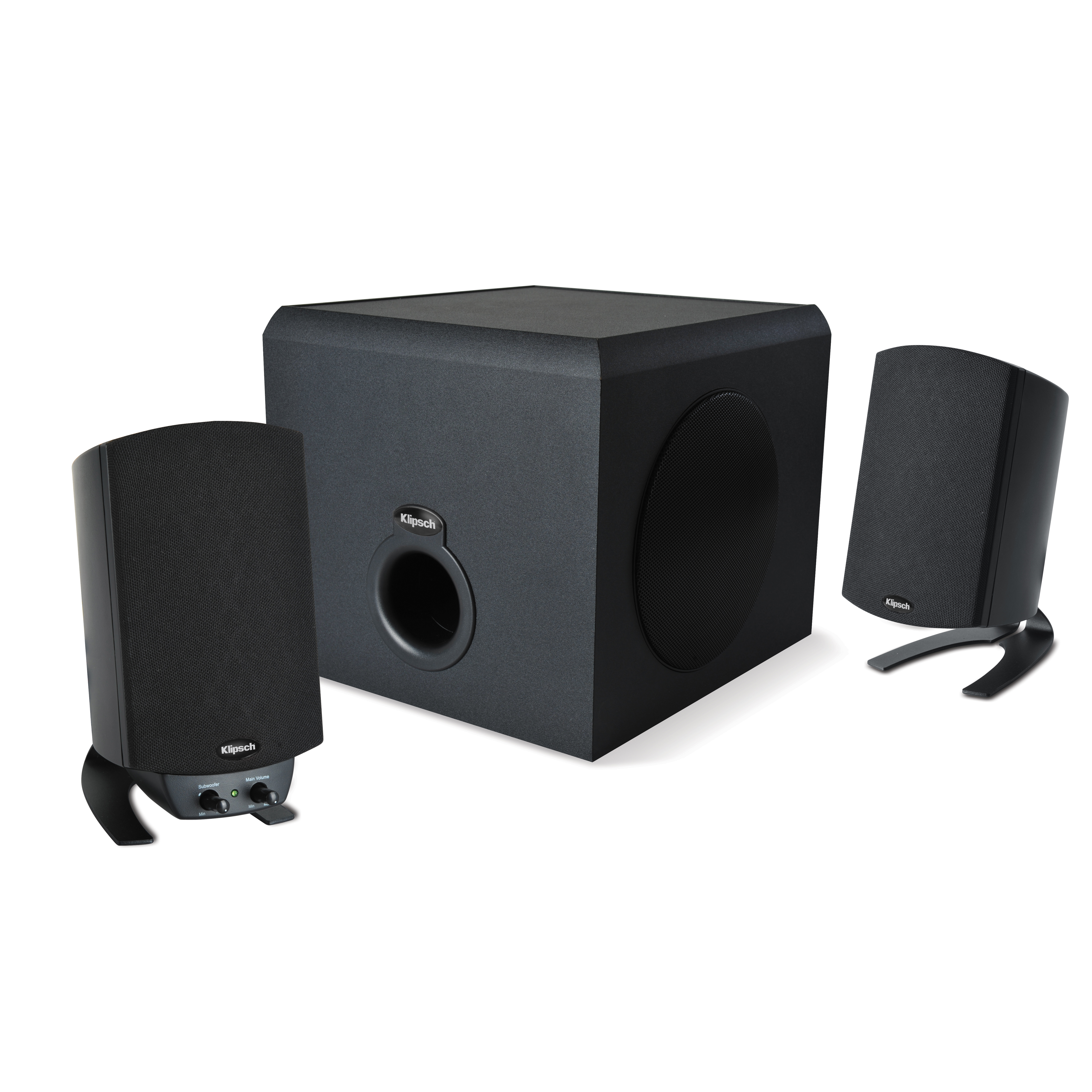 Klipsch ProMedia 2.1 THX コンピュータスピーカーシステム Amazon.co.jp: Klipsch ProMedia 2.1 THX認定コンピュータ