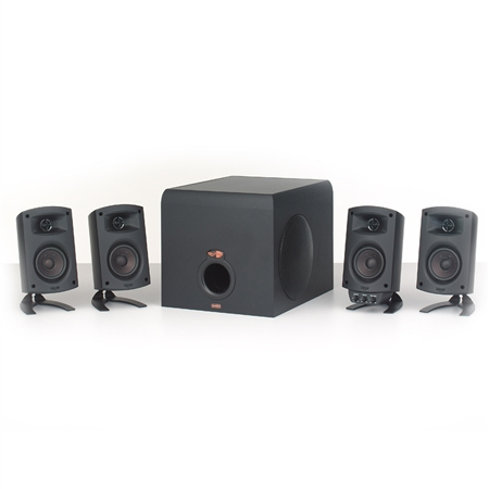 Pro Media 4 1 Computer Speaker System