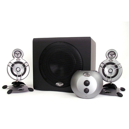 Pro Media GMX A 2 1 Computer Speaker System