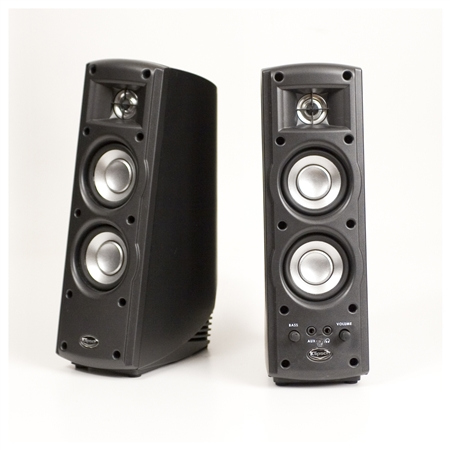 Pro Media Ultra 2 0 Computer Speaker System