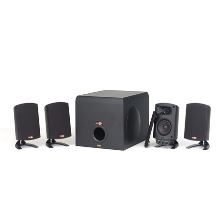 Pro Media v 2 400 Computer Speaker System