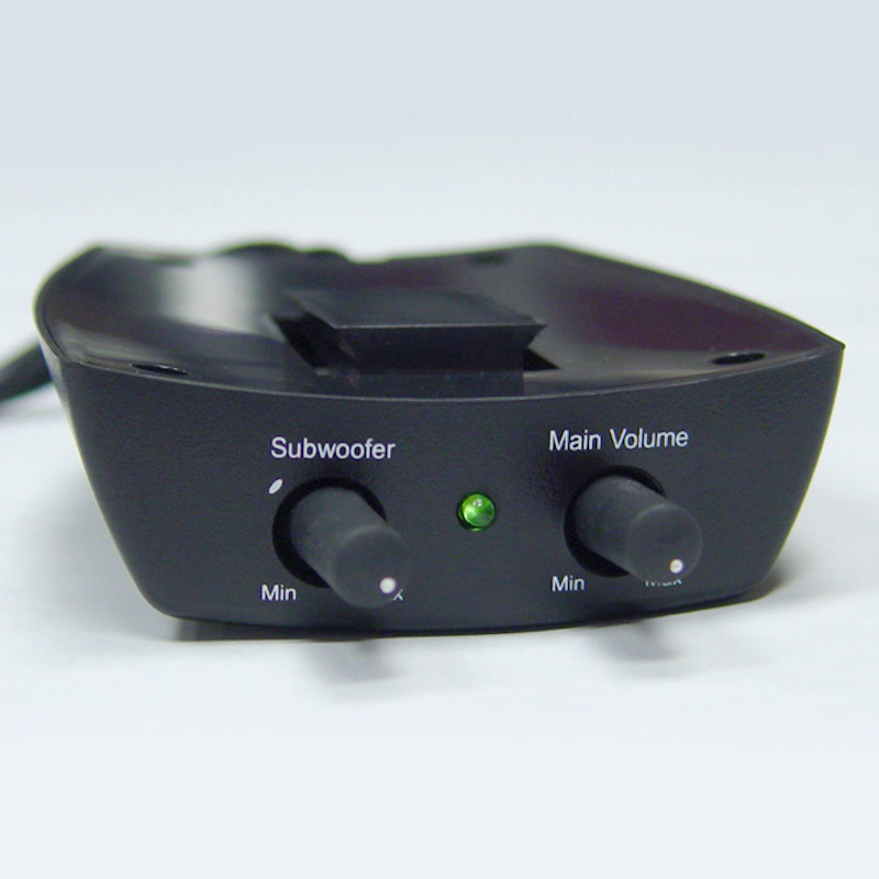 Pro Media 2 1 Control Pod