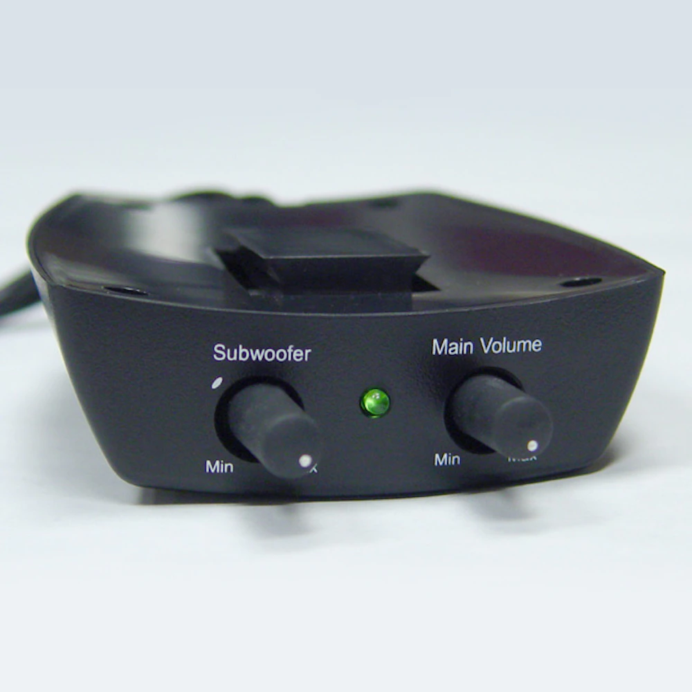 Pro Media 2 1 Control Pod