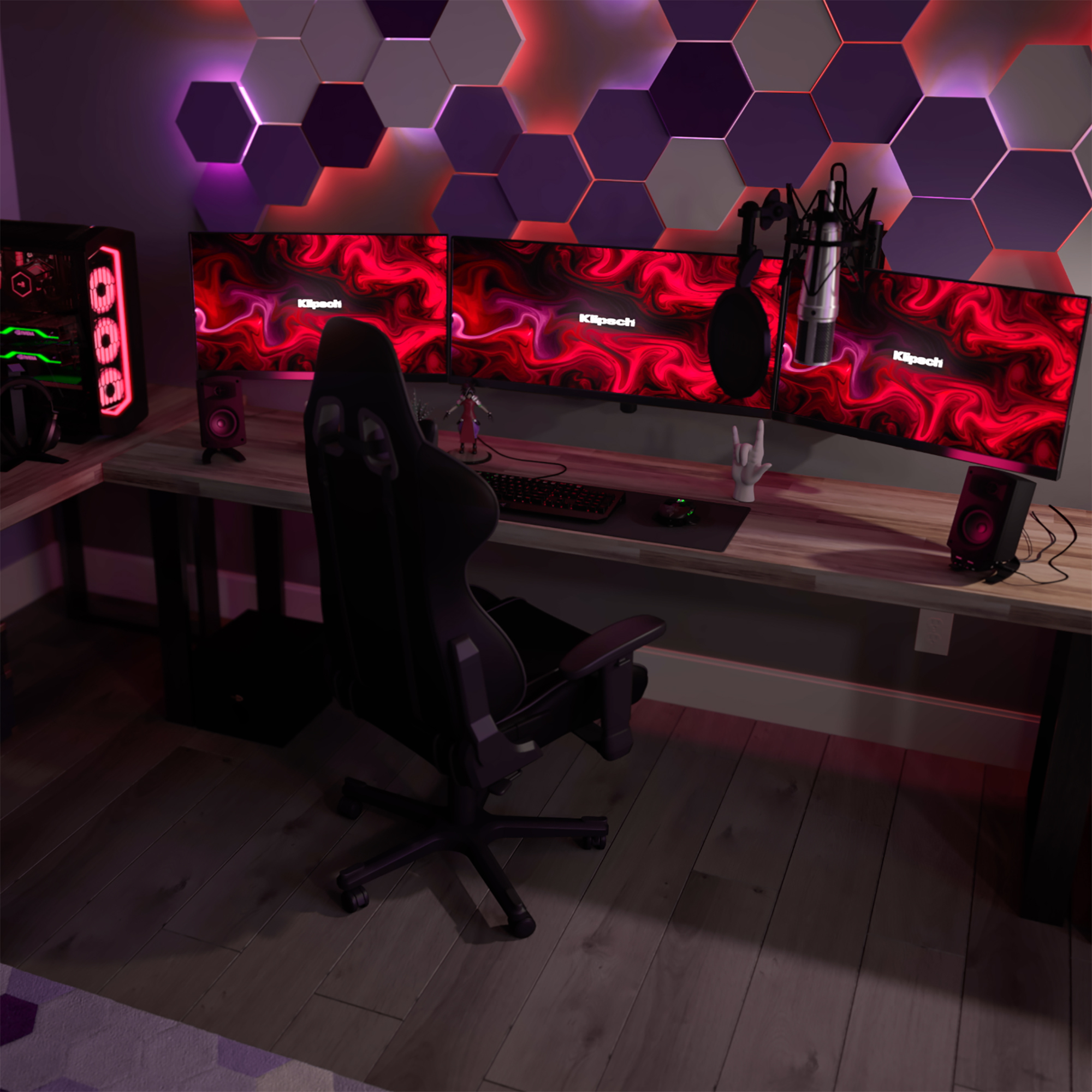 Pro Media Carousel 11