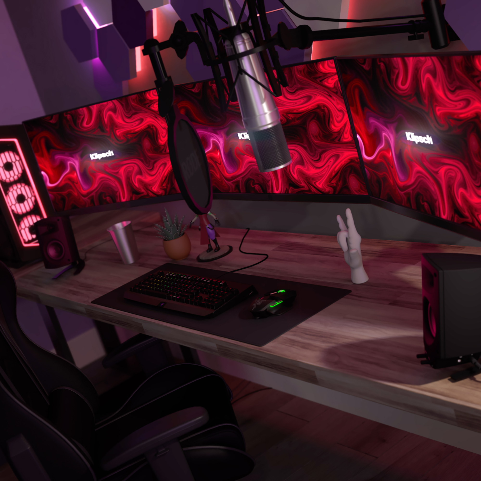 Pro Media Carousel 13