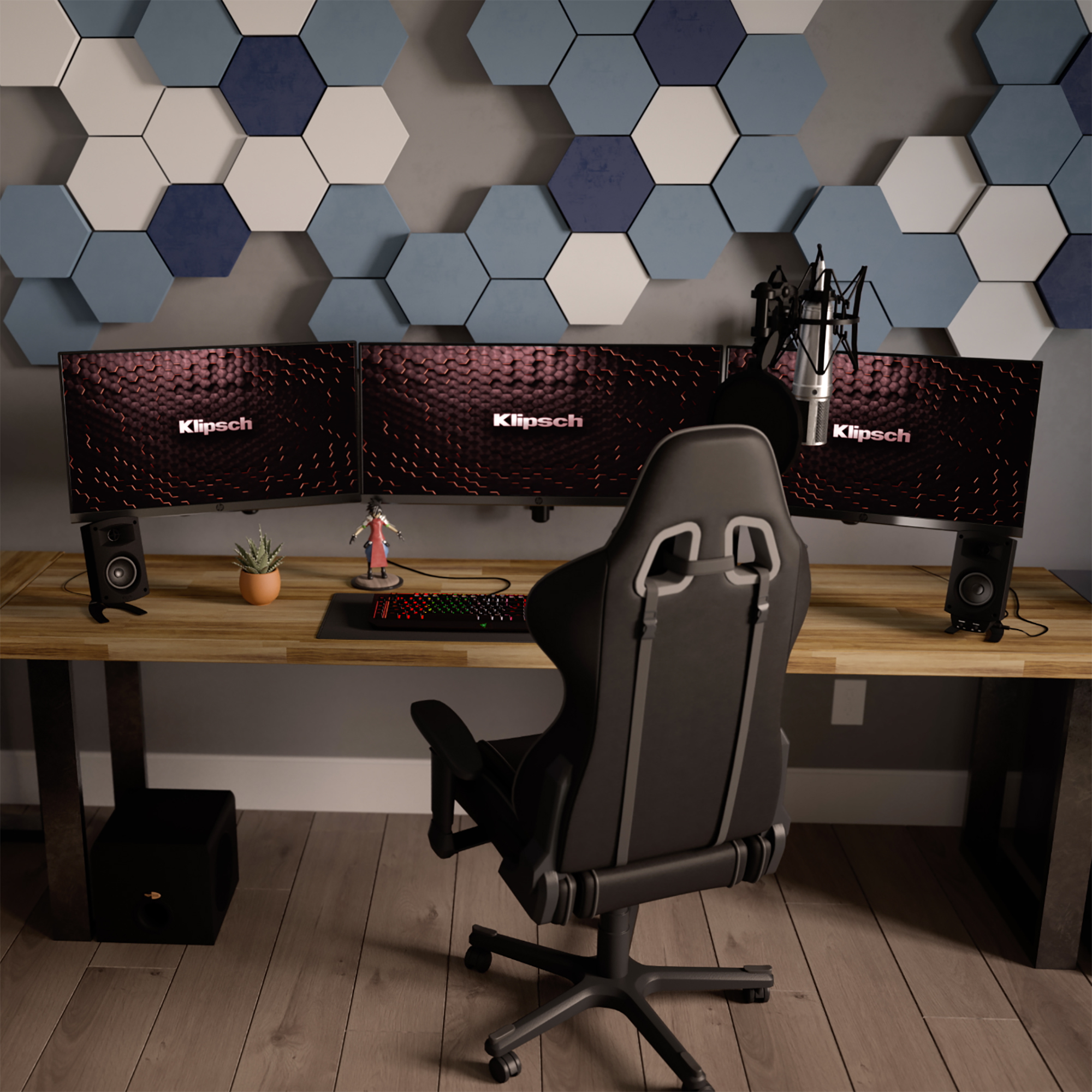 Pro Media Carousel 14