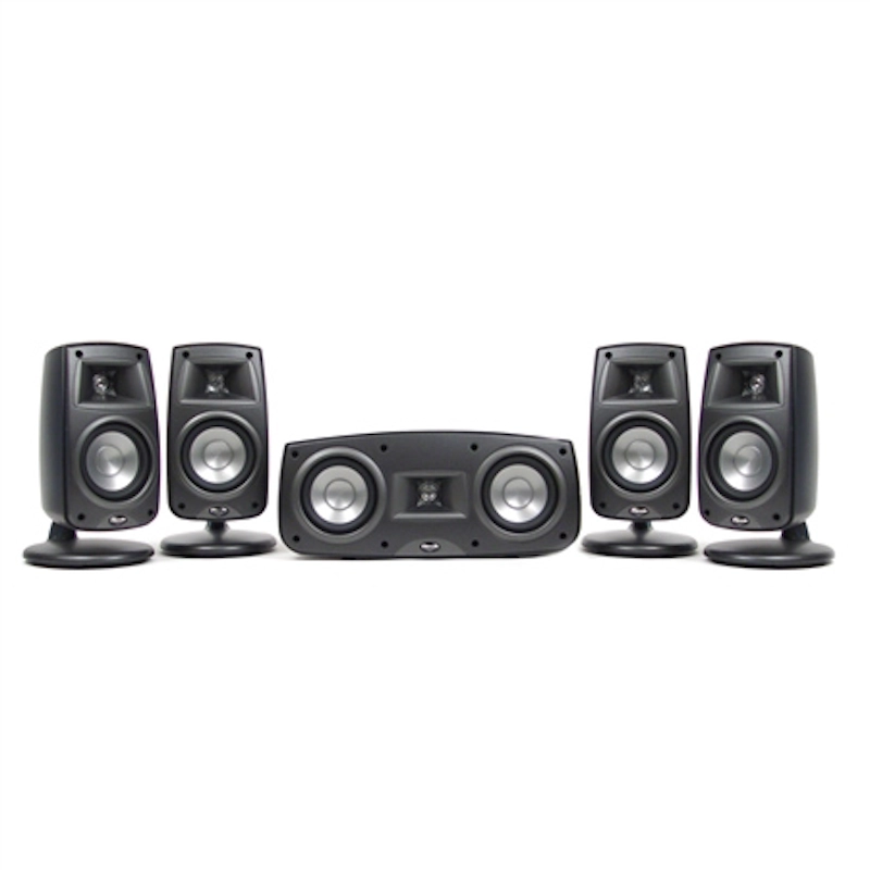 Quintet III Home Theater System