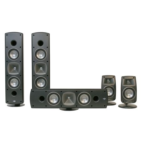 Quintet SL Home Theater System